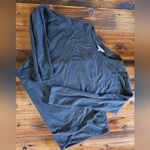 Cozy Longsleeve Bodycon Dress